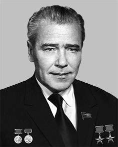 Янгель Михайло Кузьмич